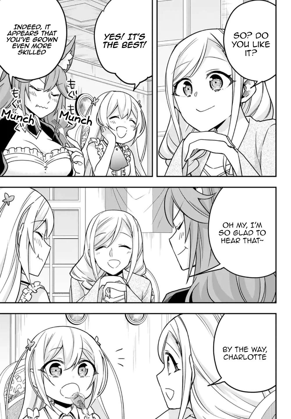 Jitsu wa Ore, Saikyou Deshita? chapter 60 page 3