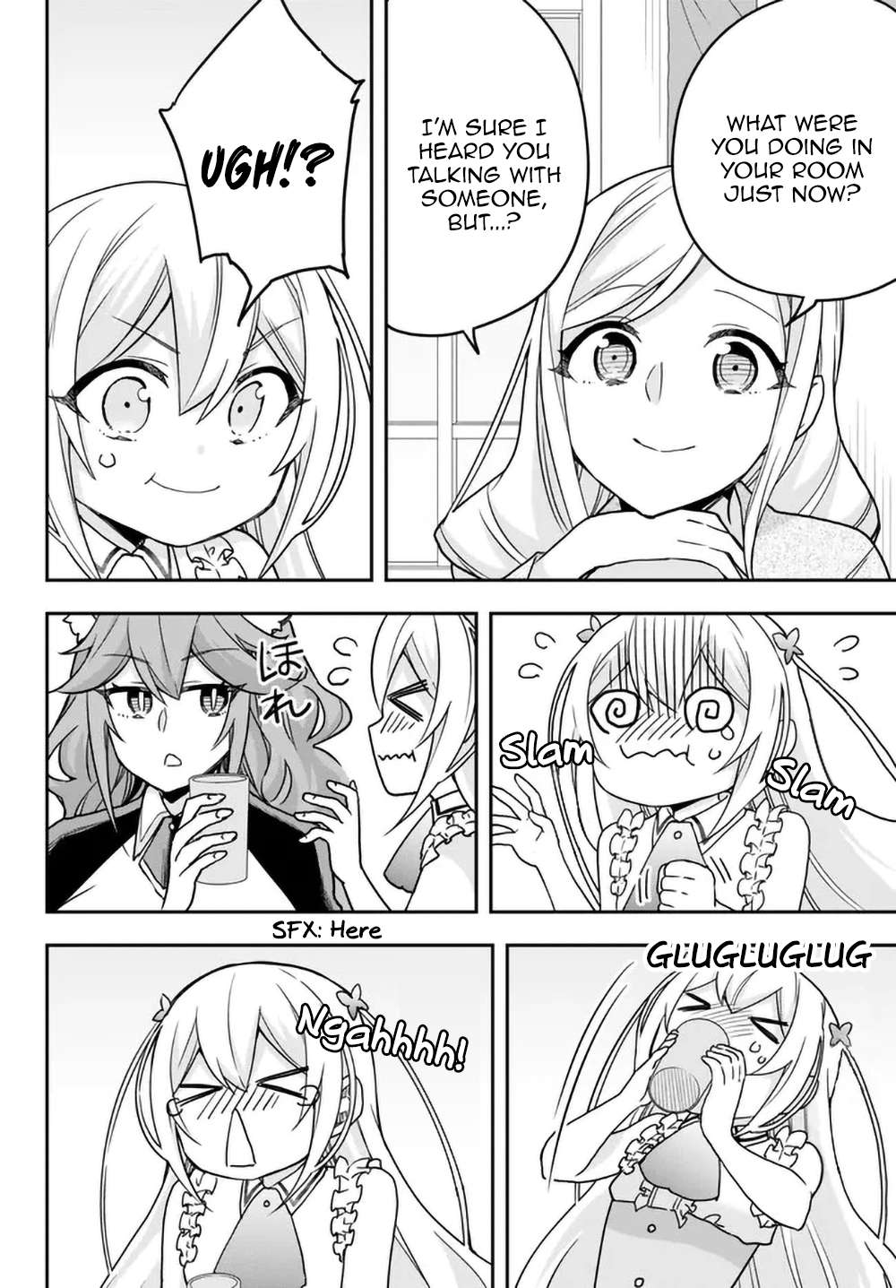 Jitsu wa Ore, Saikyou Deshita? chapter 60 page 4