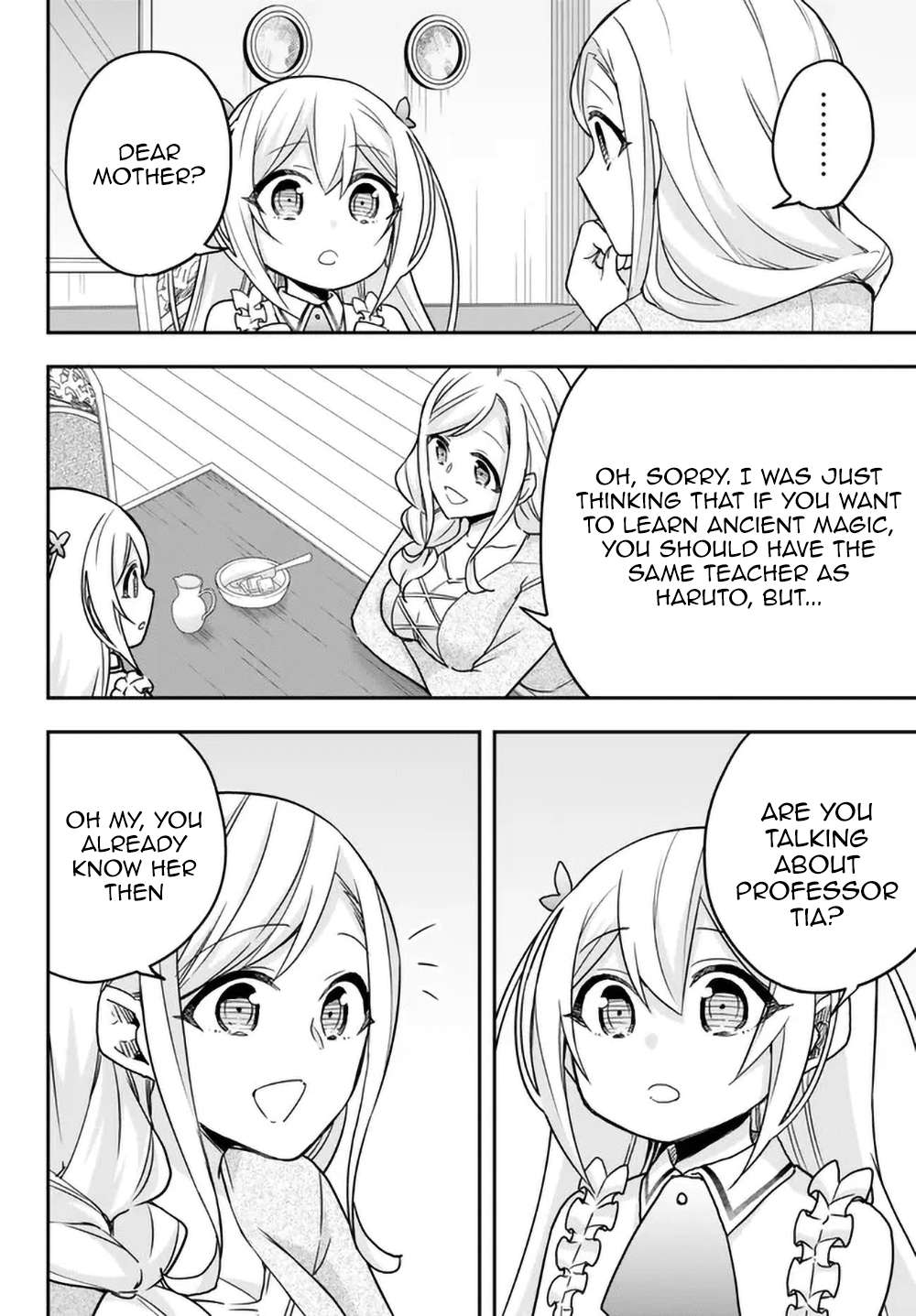 Jitsu wa Ore, Saikyou Deshita? chapter 60 page 8