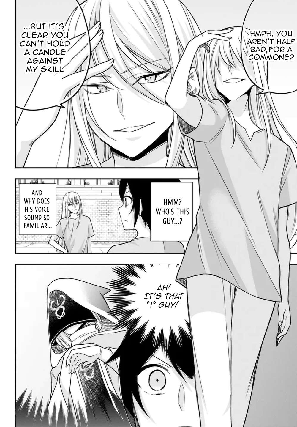 Jitsu wa Ore, Saikyou Deshita? chapter 61 page 12