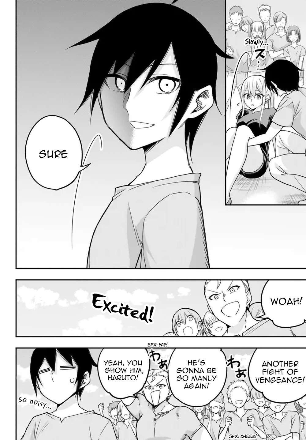 Jitsu wa Ore, Saikyou Deshita? chapter 61 page 14