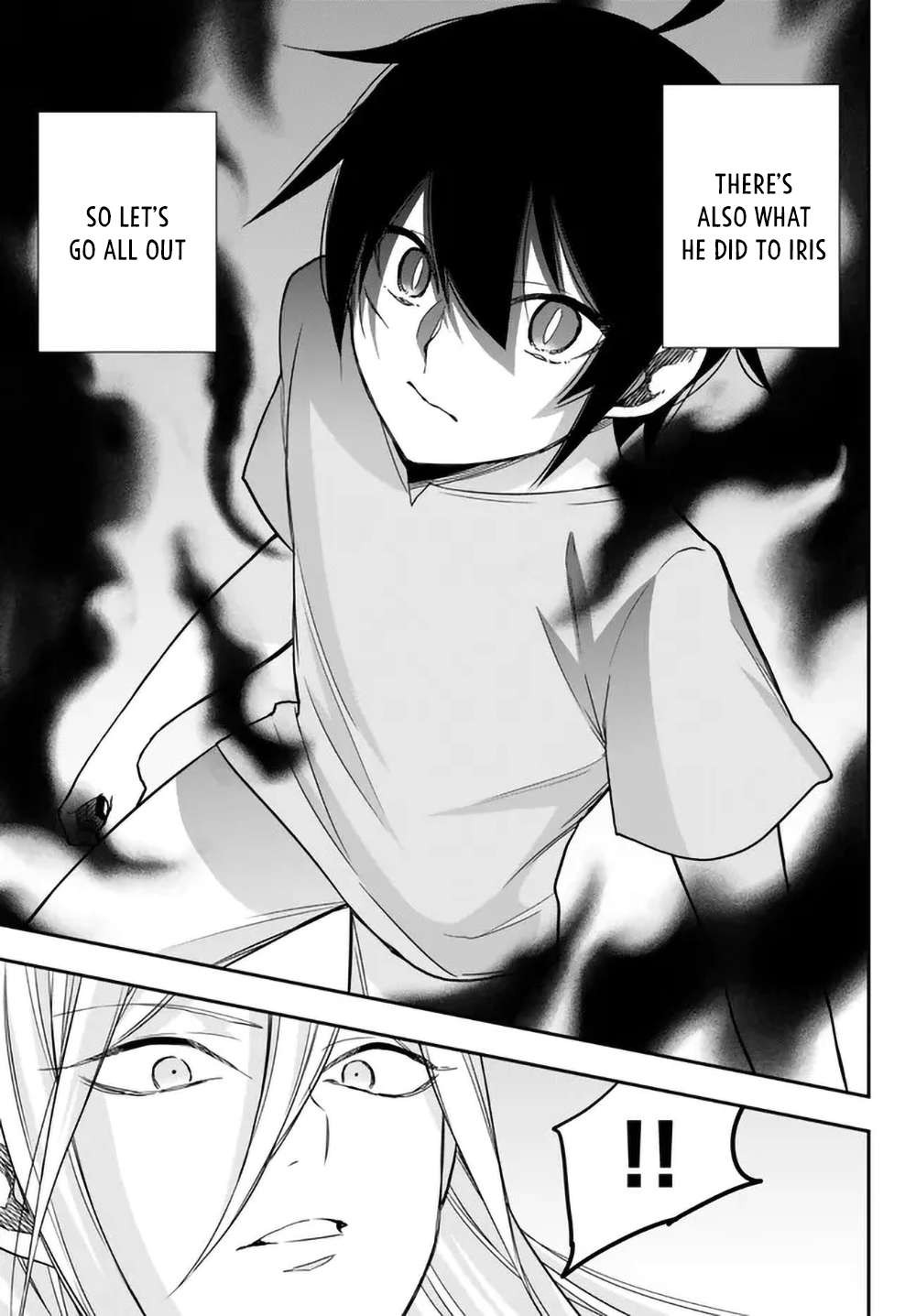 Jitsu wa Ore, Saikyou Deshita? chapter 61 page 19