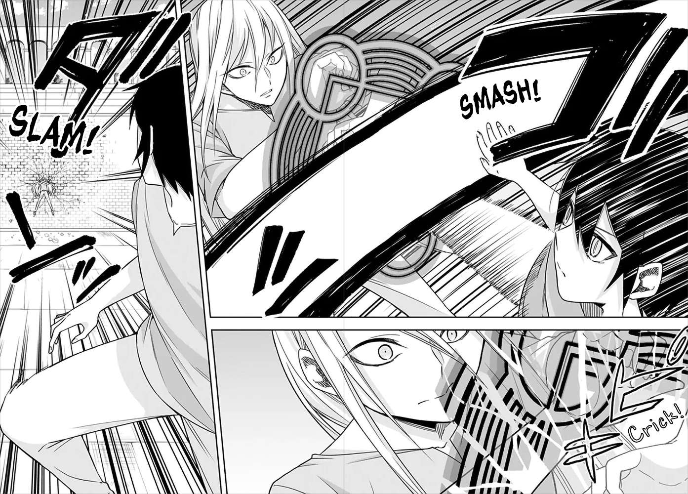 Jitsu wa Ore, Saikyou Deshita? chapter 61 page 20