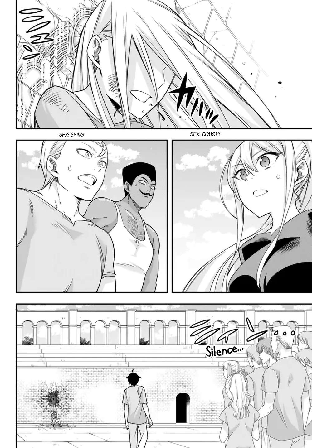 Jitsu wa Ore, Saikyou Deshita? chapter 61 page 21