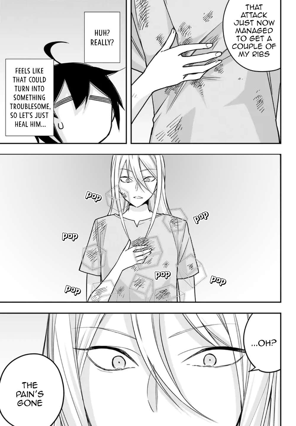 Jitsu wa Ore, Saikyou Deshita? chapter 61 page 24