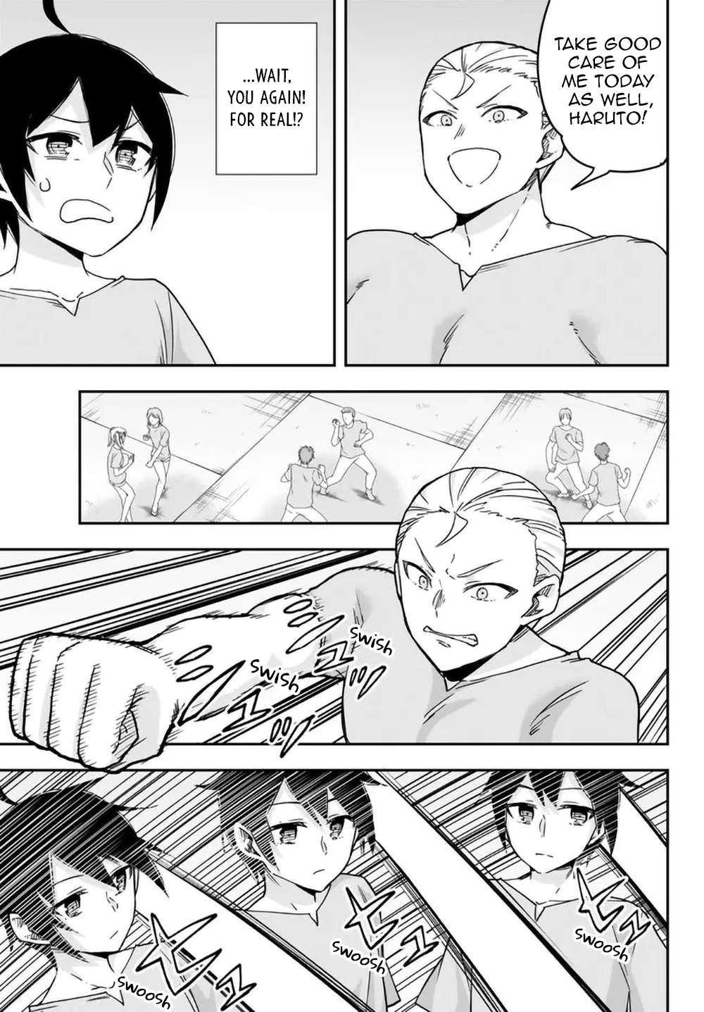 Jitsu wa Ore, Saikyou Deshita? chapter 61 page 9