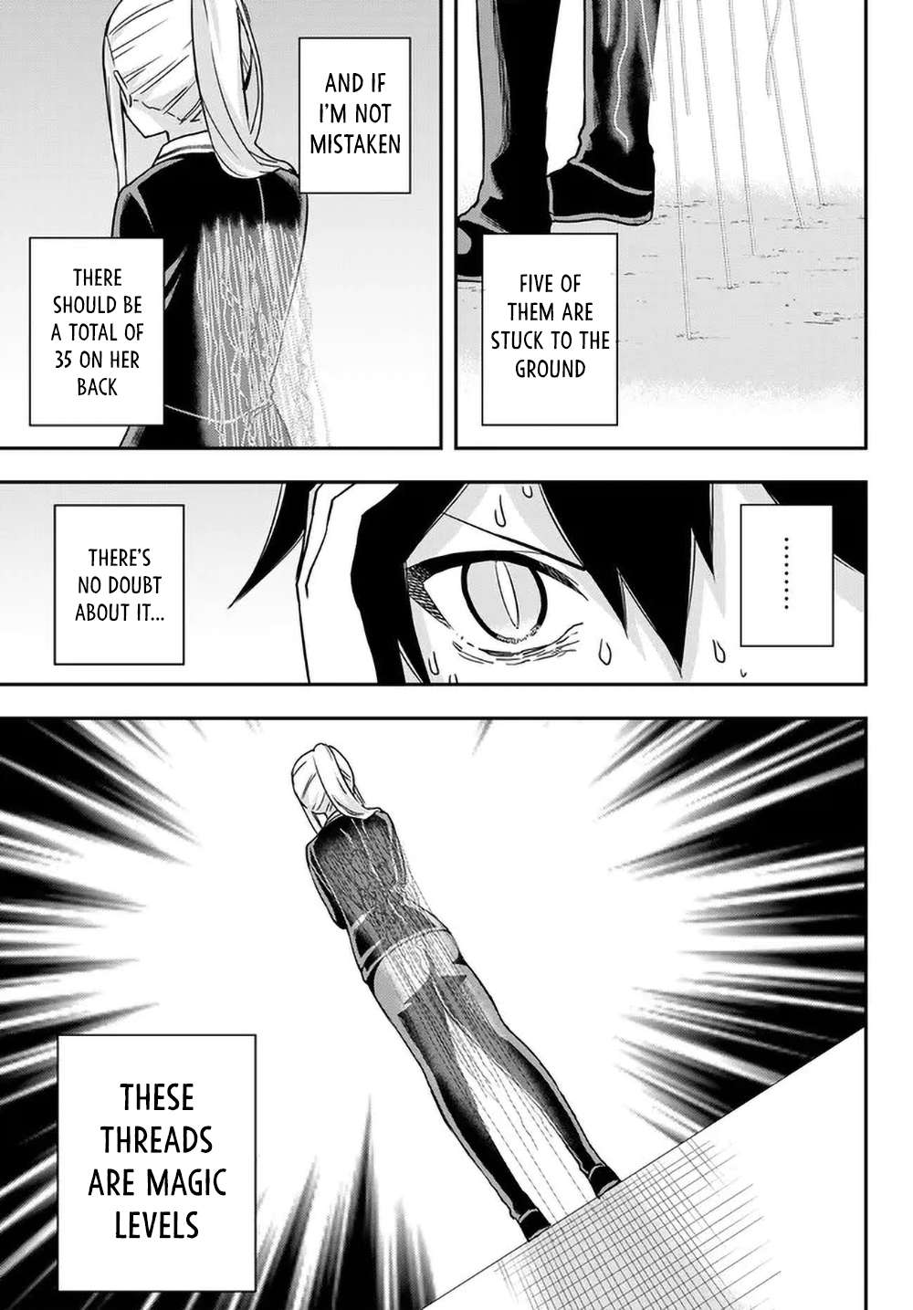 Jitsu wa Ore, Saikyou Deshita? chapter 62 page 15