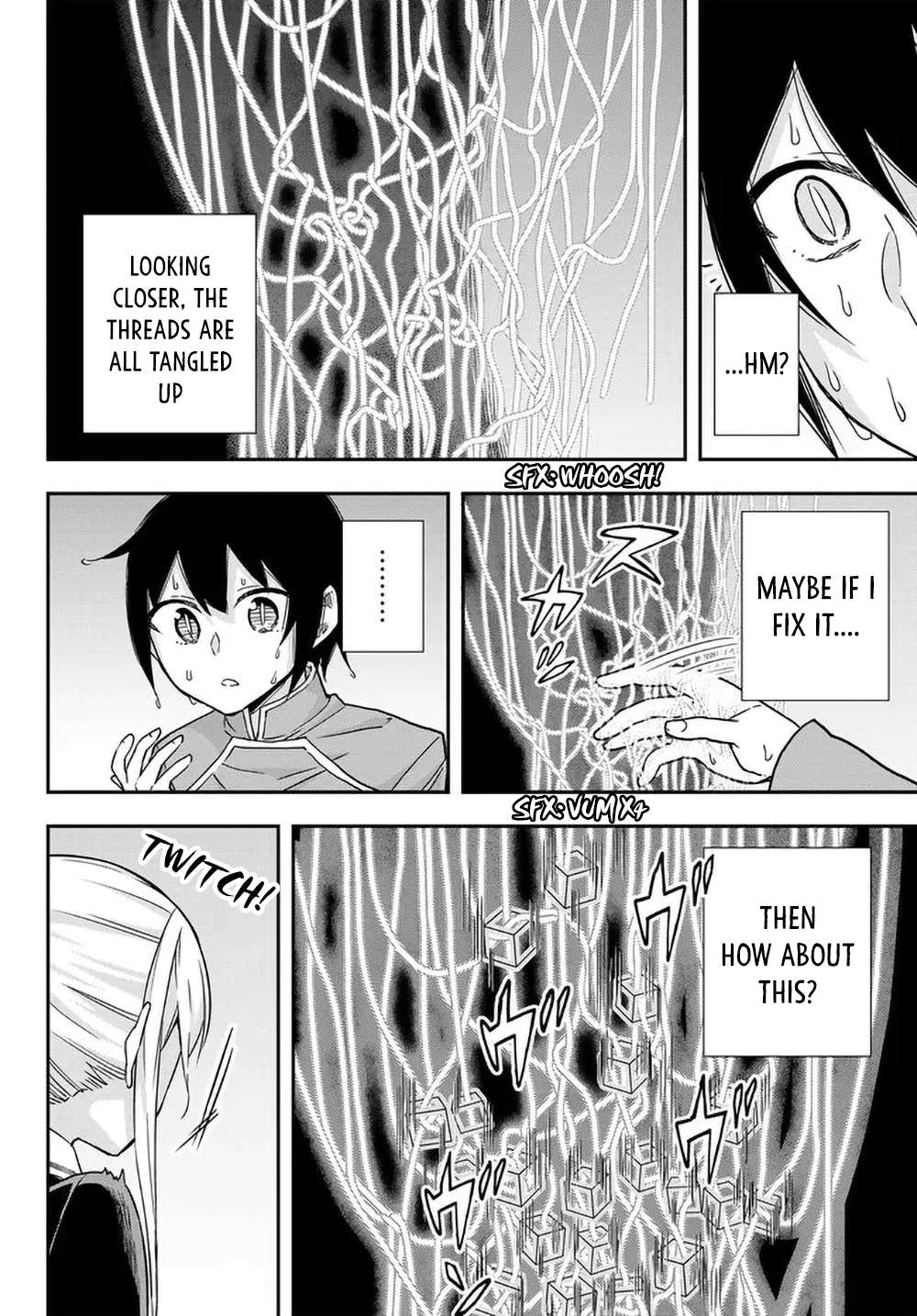 Jitsu wa Ore, Saikyou Deshita? chapter 62 page 16