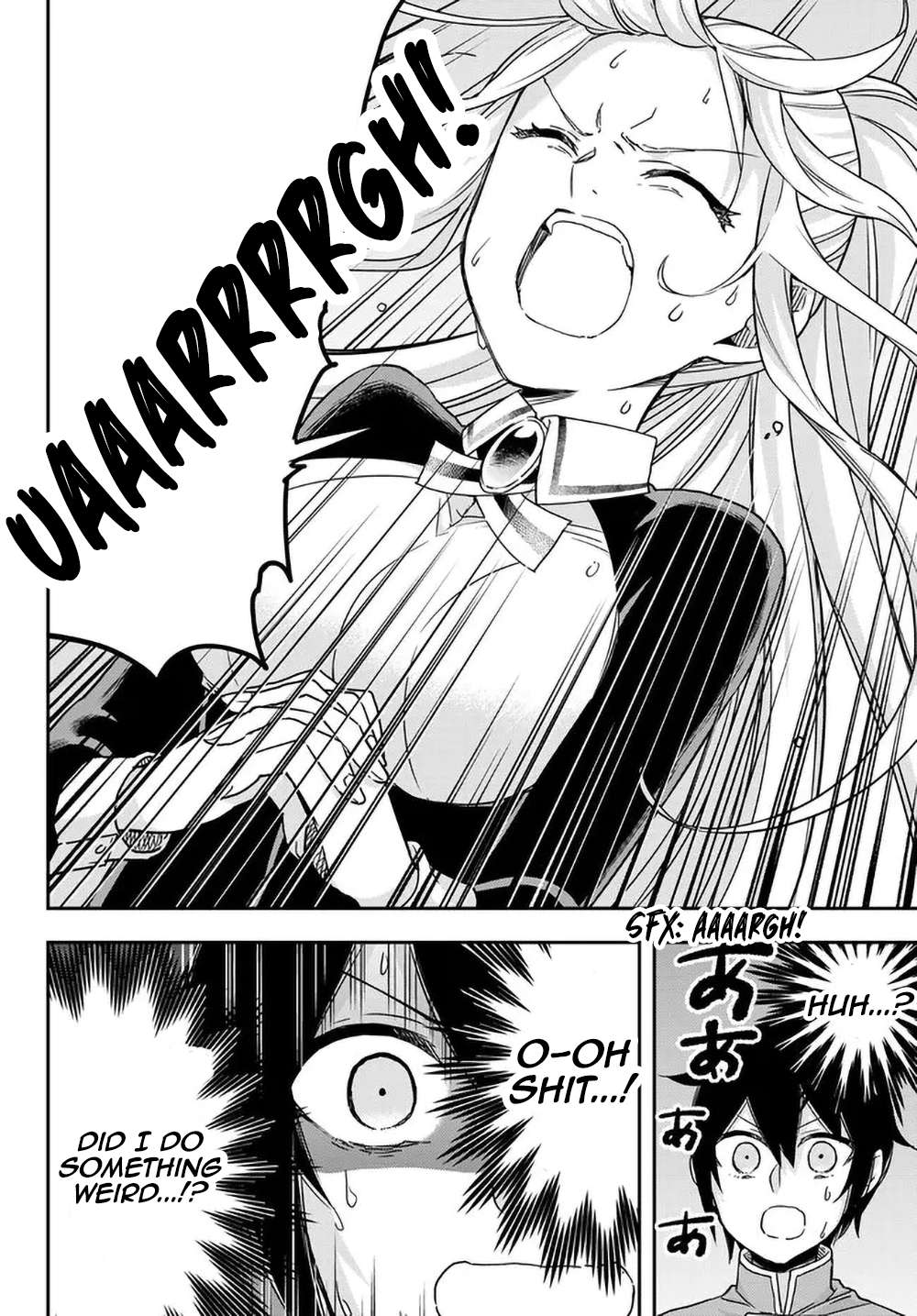 Jitsu wa Ore, Saikyou Deshita? chapter 62 page 18