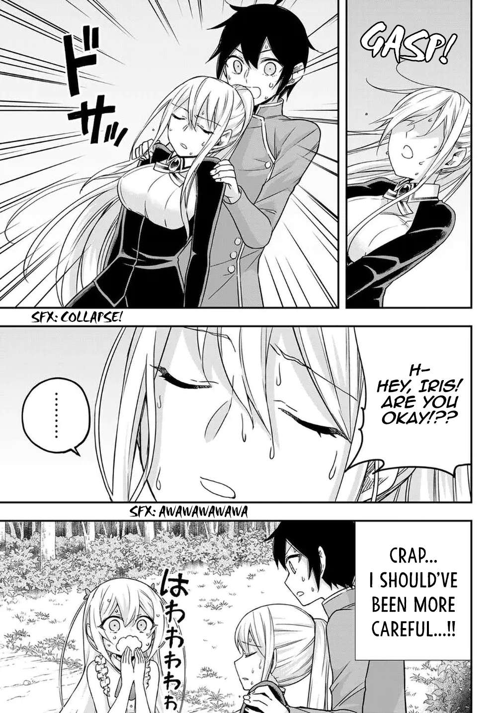 Jitsu wa Ore, Saikyou Deshita? chapter 62 page 19