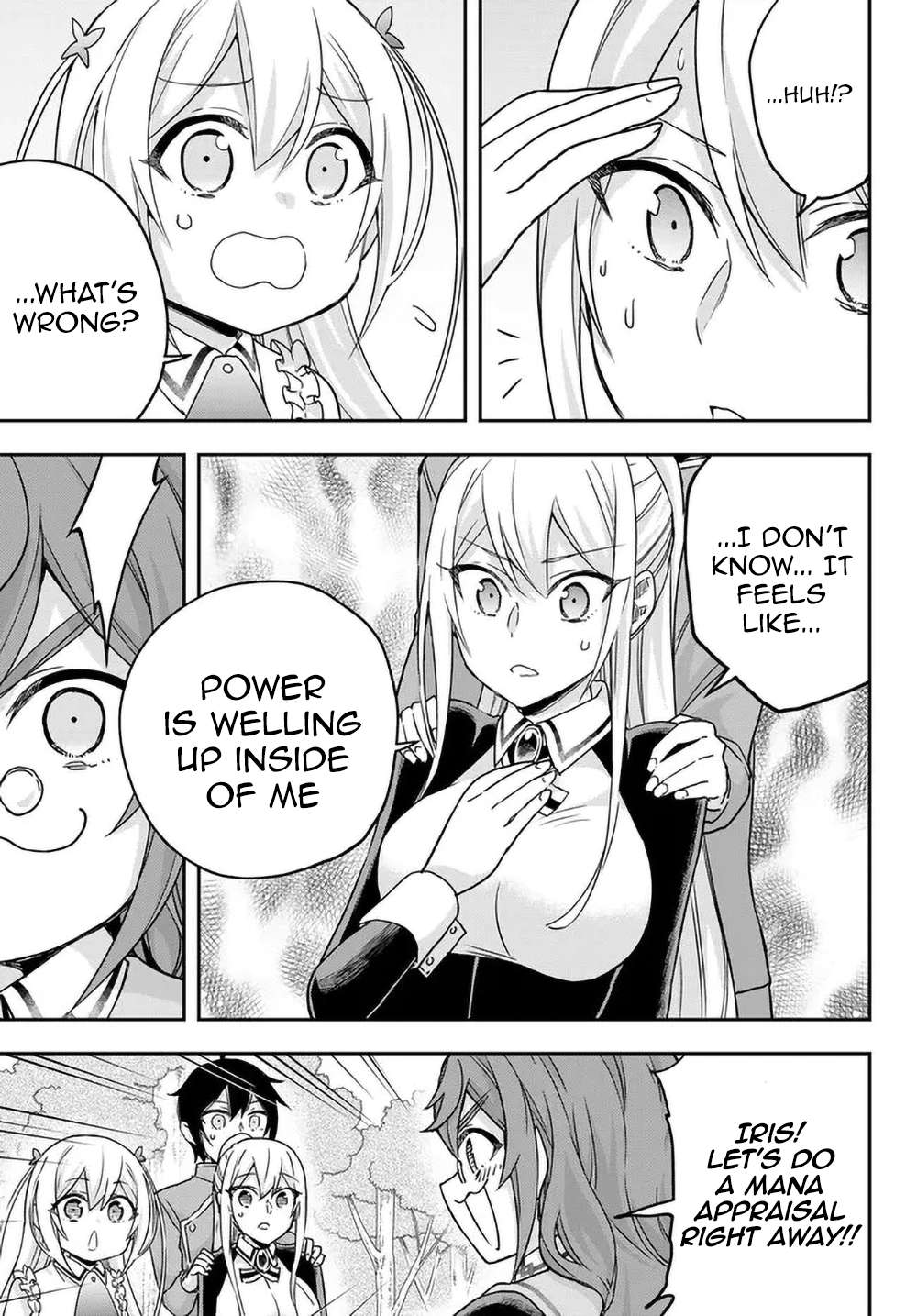 Jitsu wa Ore, Saikyou Deshita? chapter 62 page 21