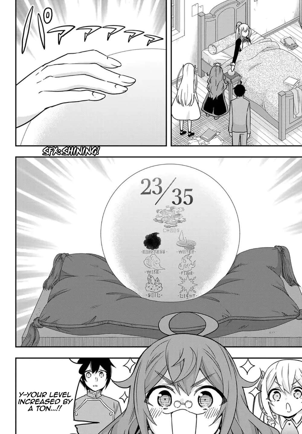 Jitsu wa Ore, Saikyou Deshita? chapter 62 page 22