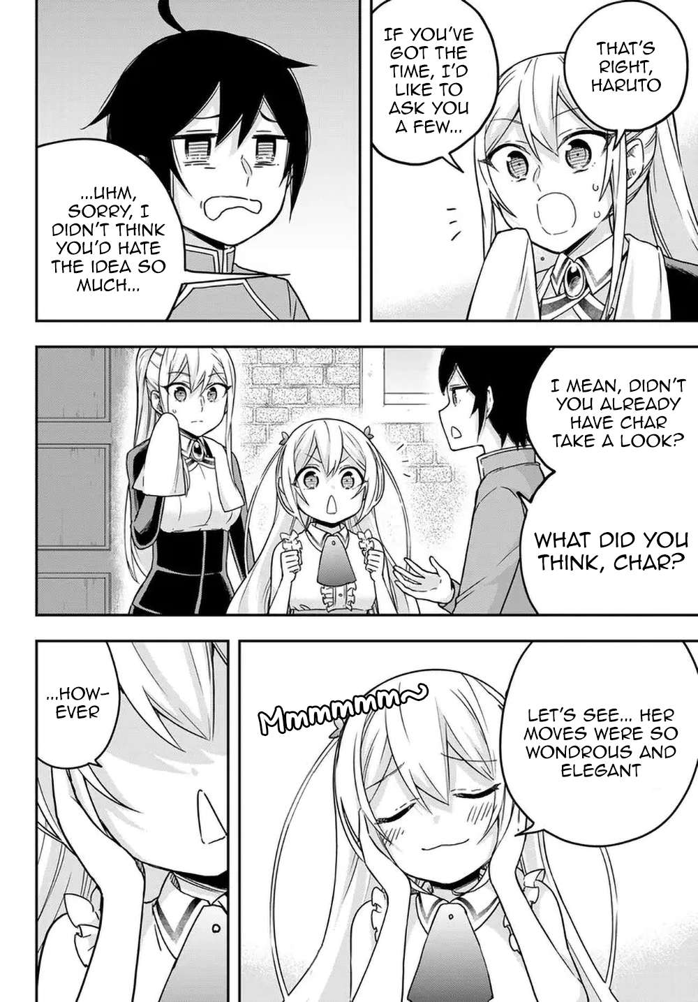 Jitsu wa Ore, Saikyou Deshita? chapter 62 page 4