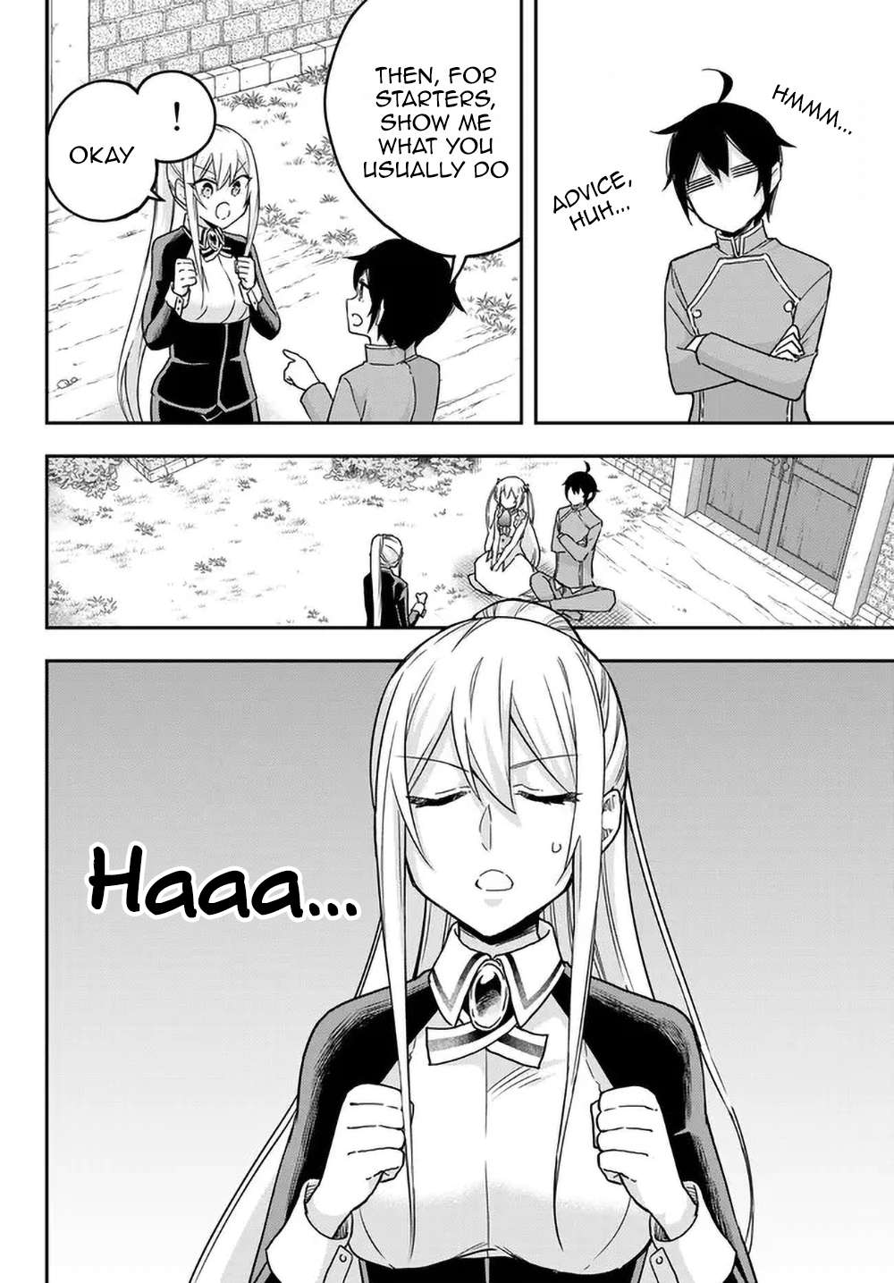 Jitsu wa Ore, Saikyou Deshita? chapter 62 page 6