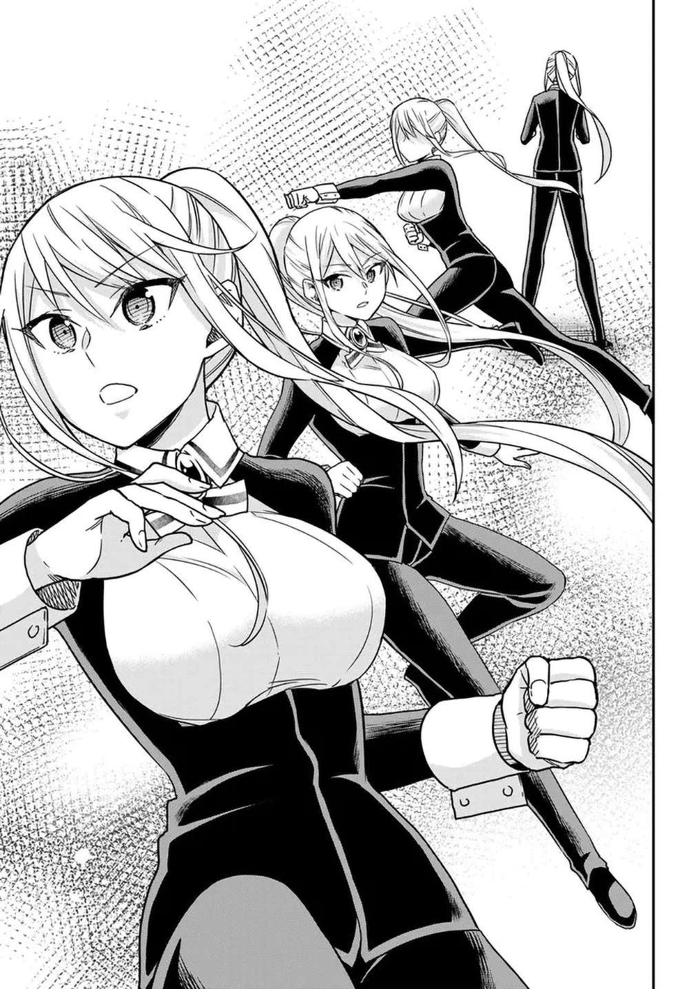 Jitsu wa Ore, Saikyou Deshita? chapter 62 page 7