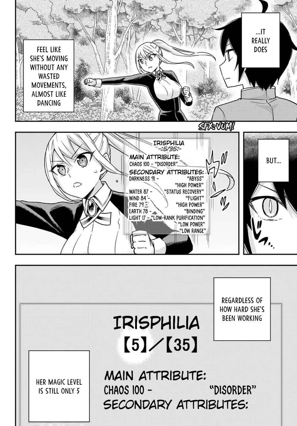 Jitsu wa Ore, Saikyou Deshita? chapter 62 page 8