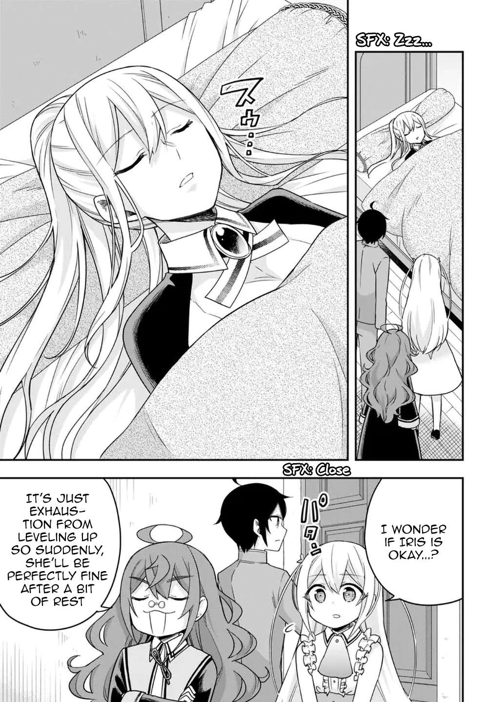 Jitsu wa Ore, Saikyou Deshita? chapter 63 page 1