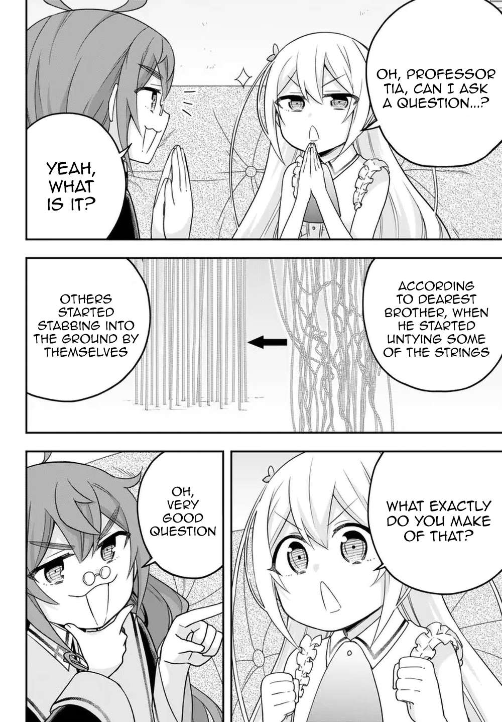 Jitsu wa Ore, Saikyou Deshita? chapter 63 page 10