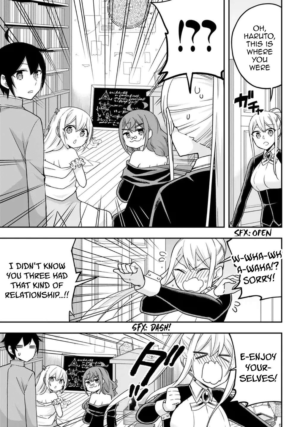 Jitsu wa Ore, Saikyou Deshita? chapter 63 page 15