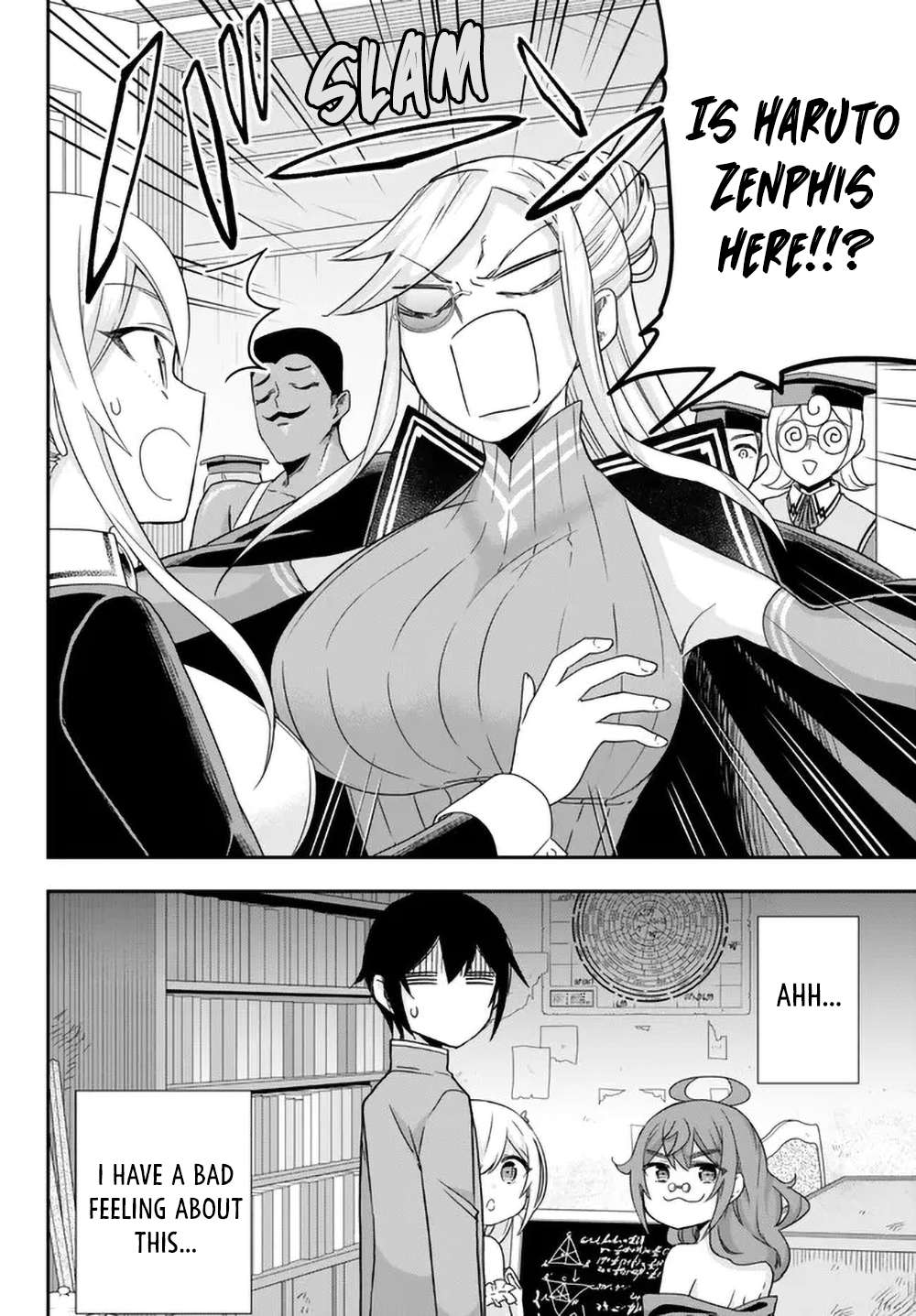 Jitsu wa Ore, Saikyou Deshita? chapter 63 page 16