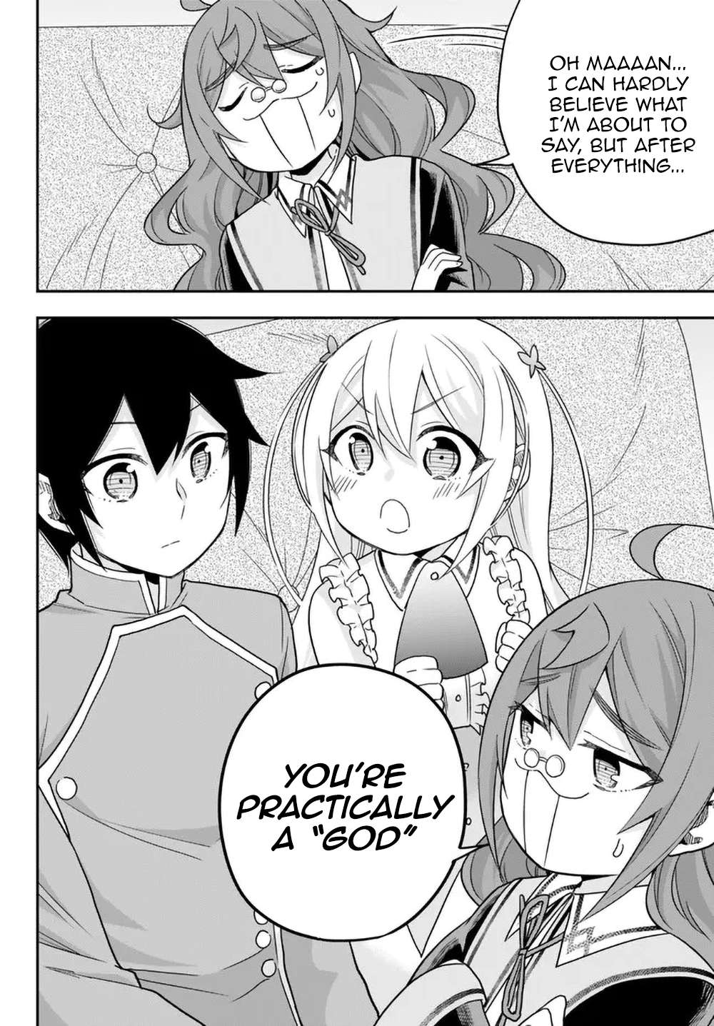 Jitsu wa Ore, Saikyou Deshita? chapter 63 page 8