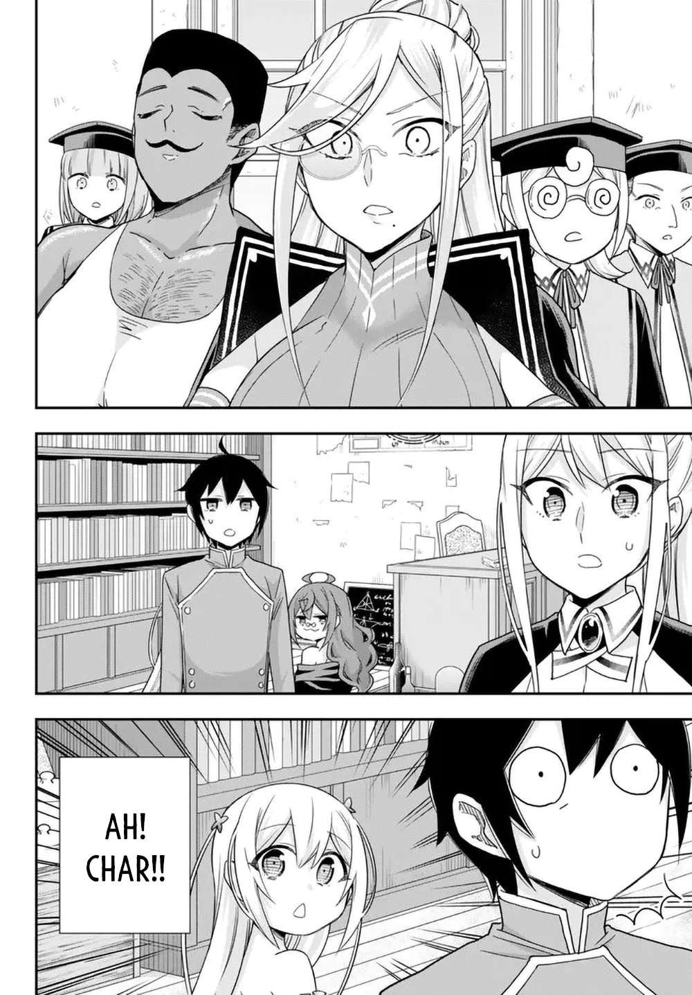 Jitsu wa Ore, Saikyou Deshita? chapter 64 page 2