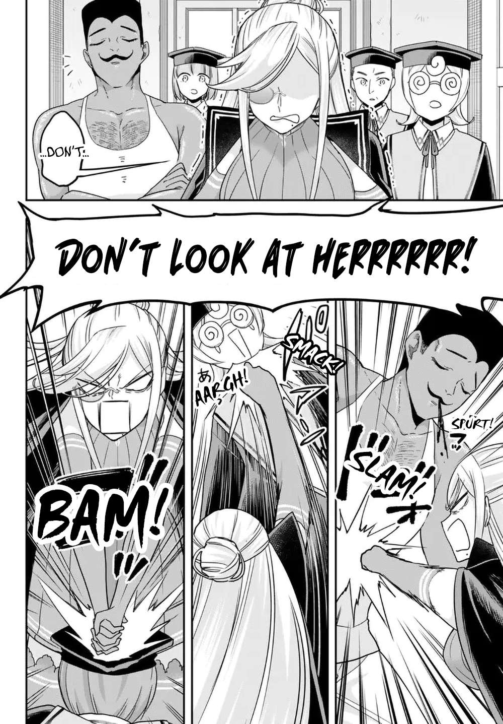 Jitsu wa Ore, Saikyou Deshita? chapter 64 page 4