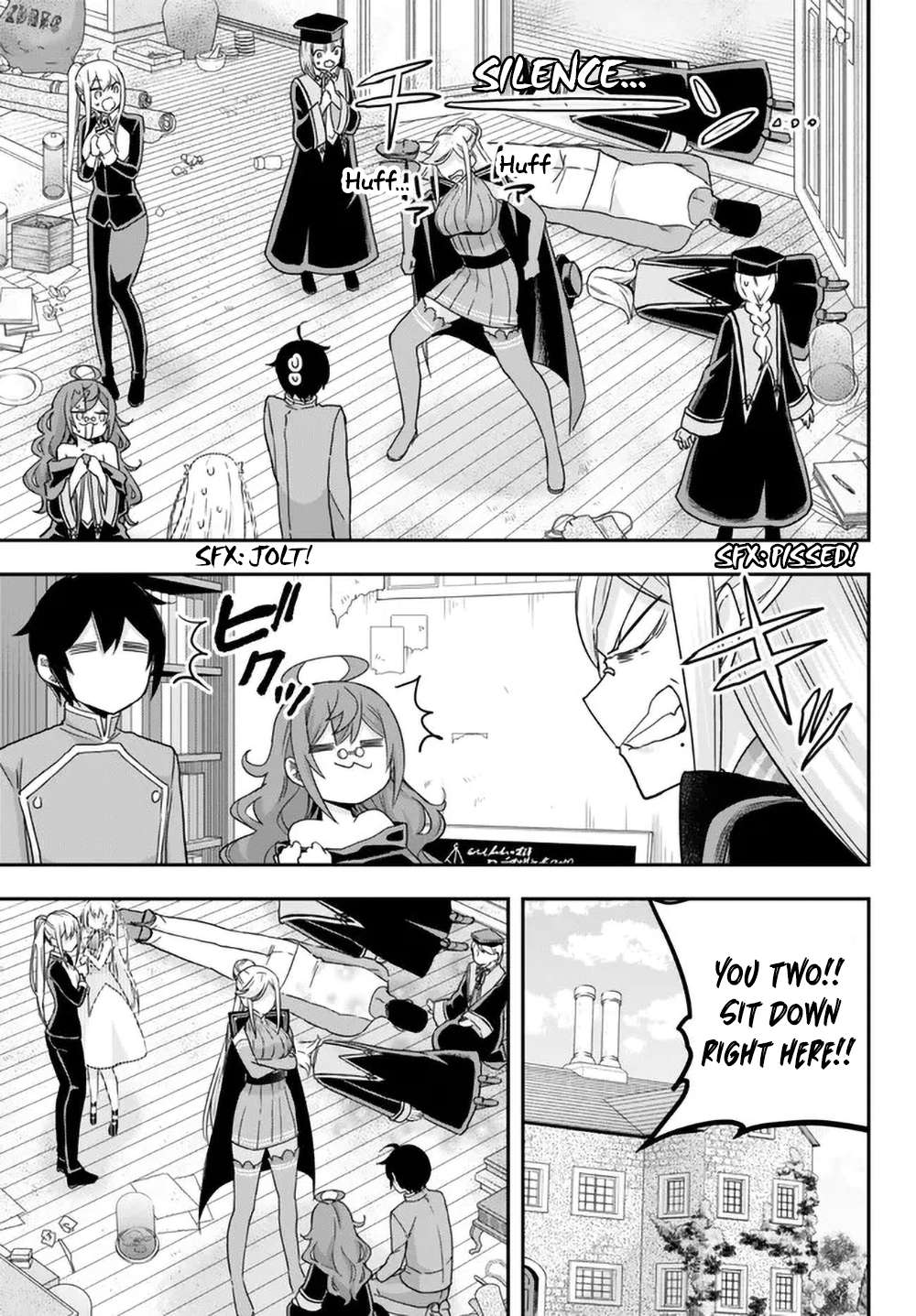 Jitsu wa Ore, Saikyou Deshita? chapter 64 page 5