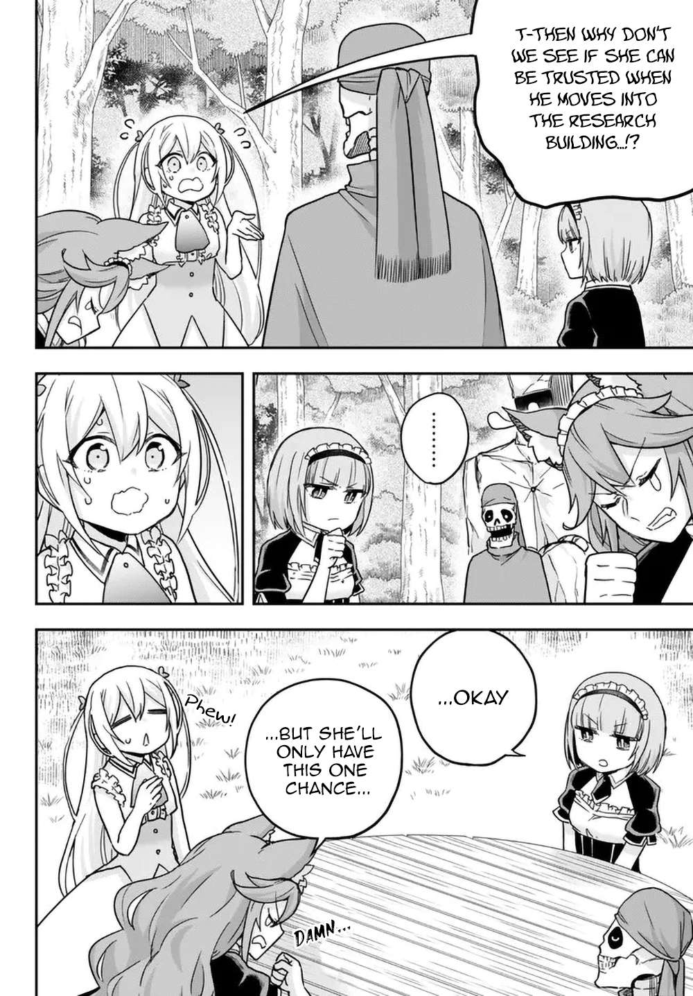 Jitsu wa Ore, Saikyou Deshita? chapter 65 page 10