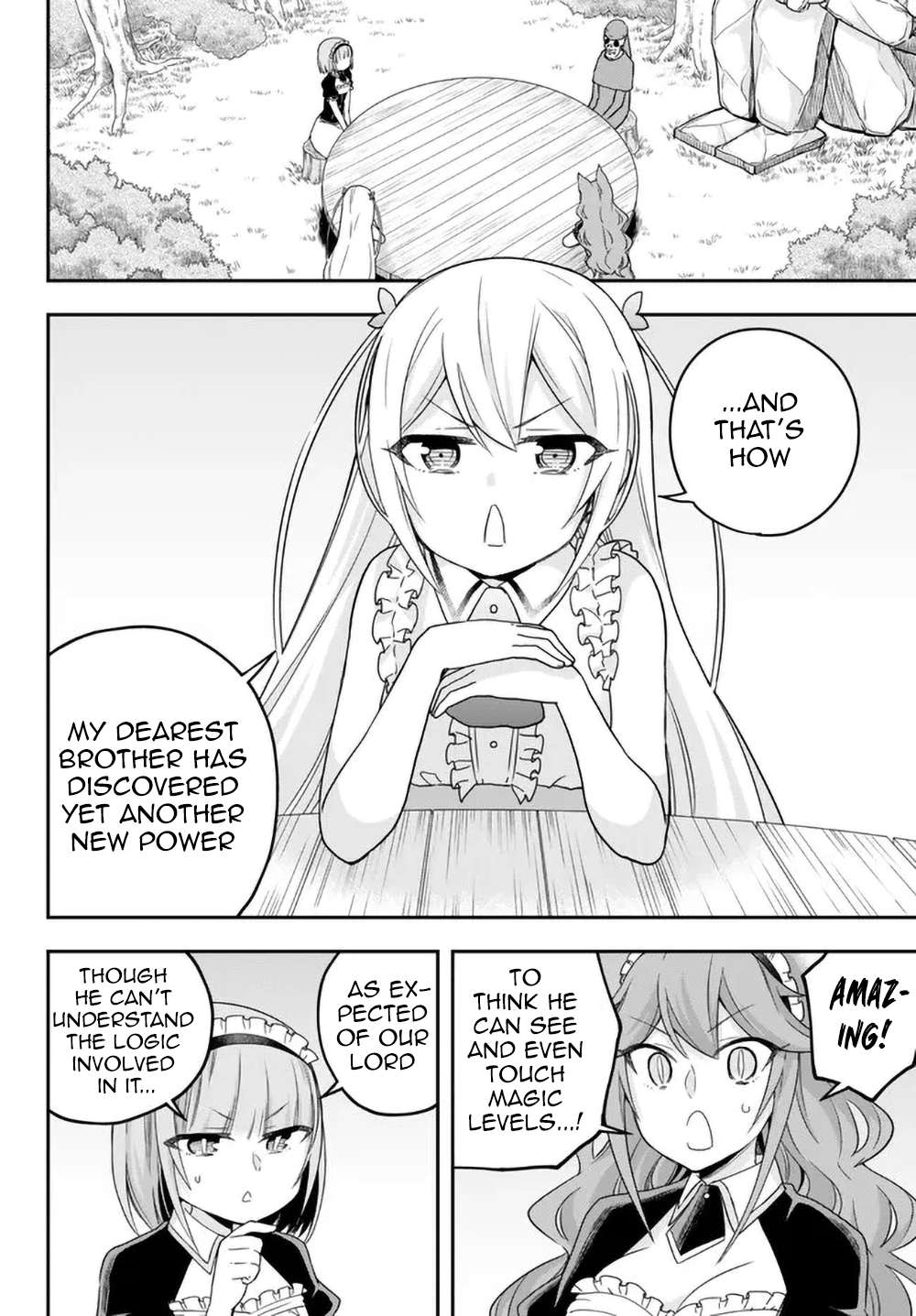 Jitsu wa Ore, Saikyou Deshita? chapter 65 page 2