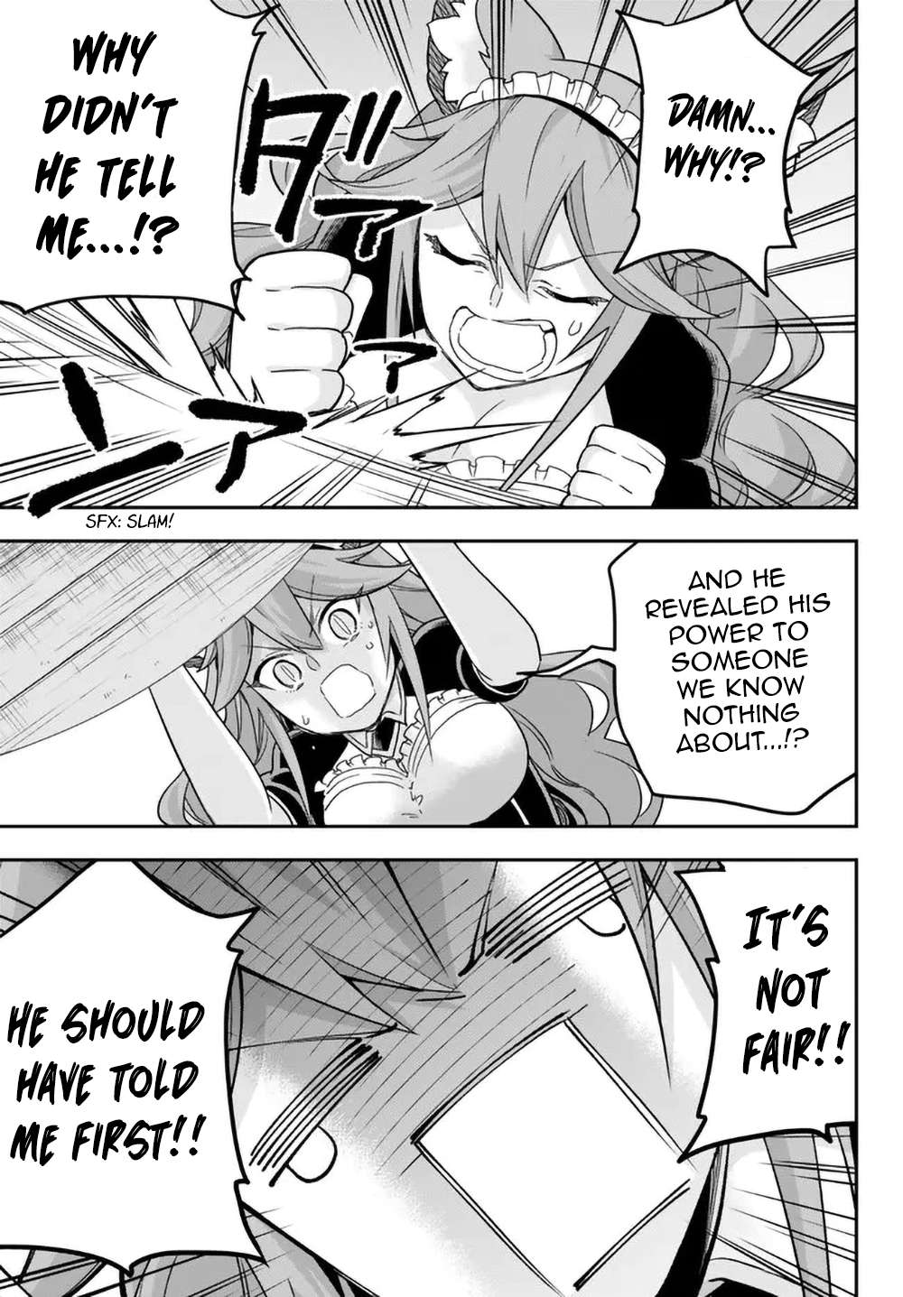 Jitsu wa Ore, Saikyou Deshita? chapter 65 page 5