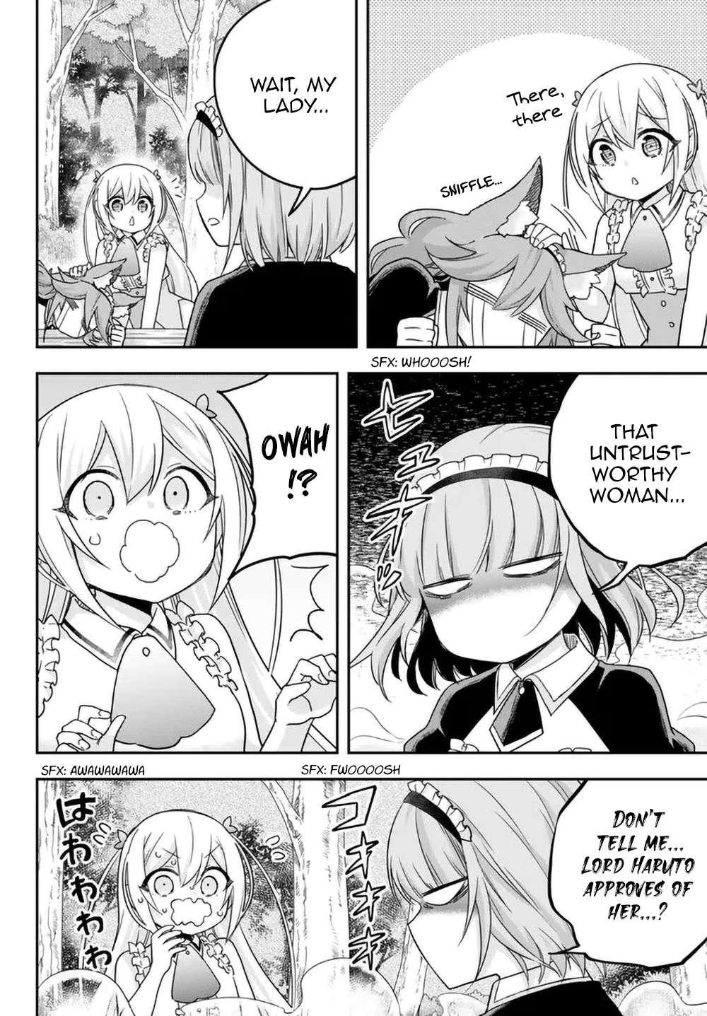 Jitsu wa Ore, Saikyou Deshita? chapter 65 page 6