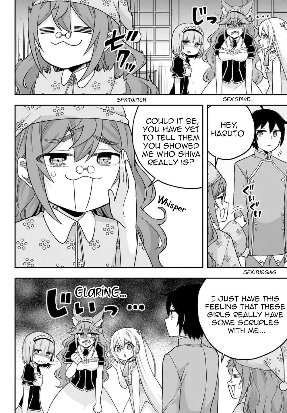 Jitsu wa Ore, Saikyou Deshita? chapter 66 page 12