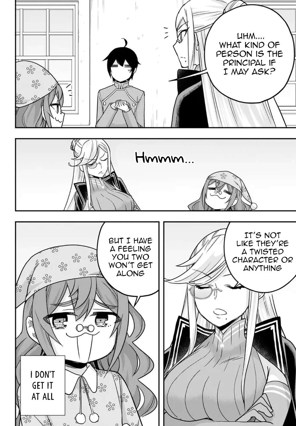 Jitsu wa Ore, Saikyou Deshita? chapter 66 page 16