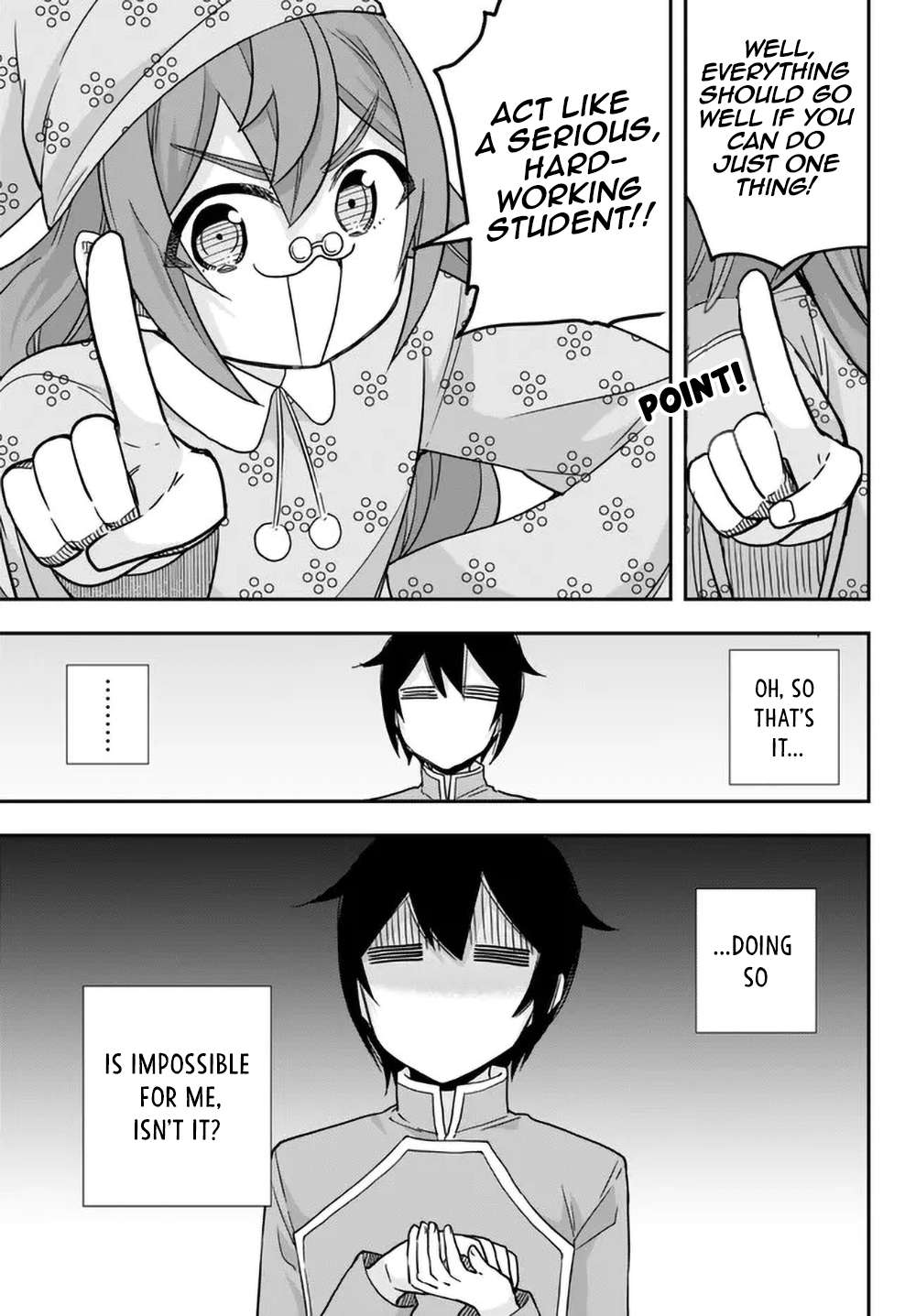 Jitsu wa Ore, Saikyou Deshita? chapter 66 page 17