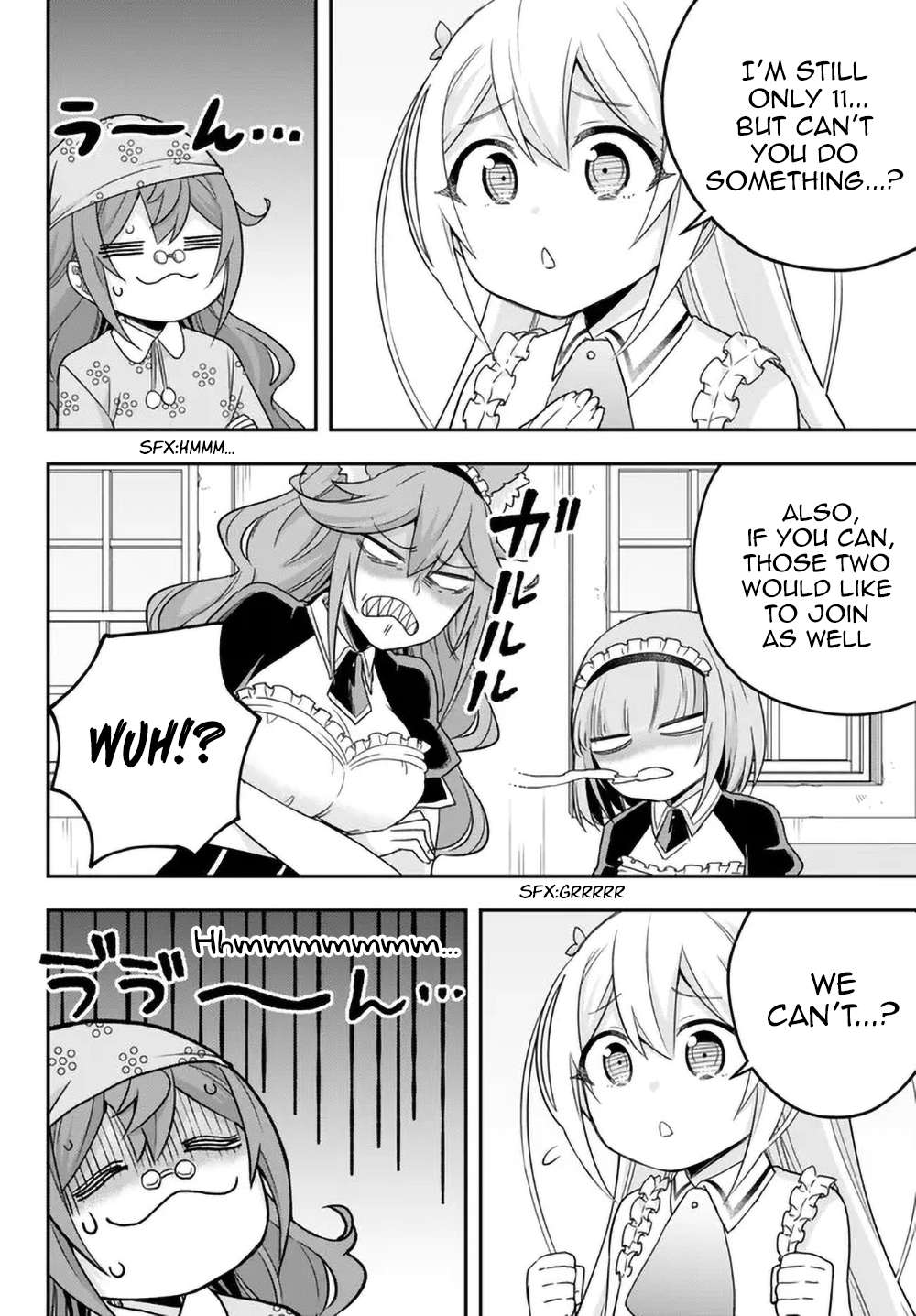 Jitsu wa Ore, Saikyou Deshita? chapter 67 page 12