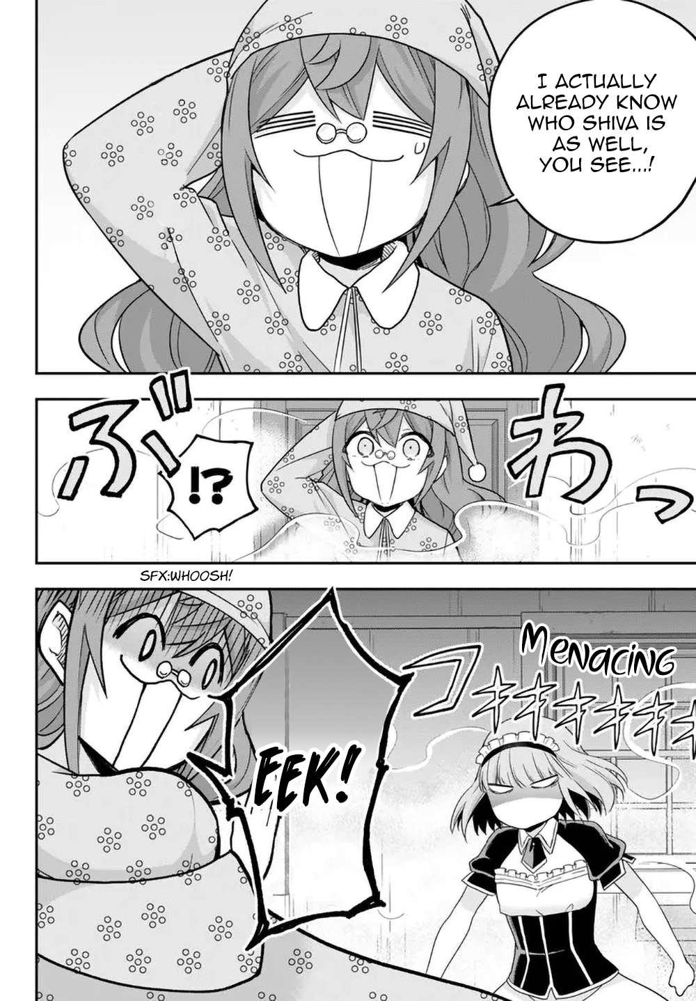 Jitsu wa Ore, Saikyou Deshita? chapter 67 page 6