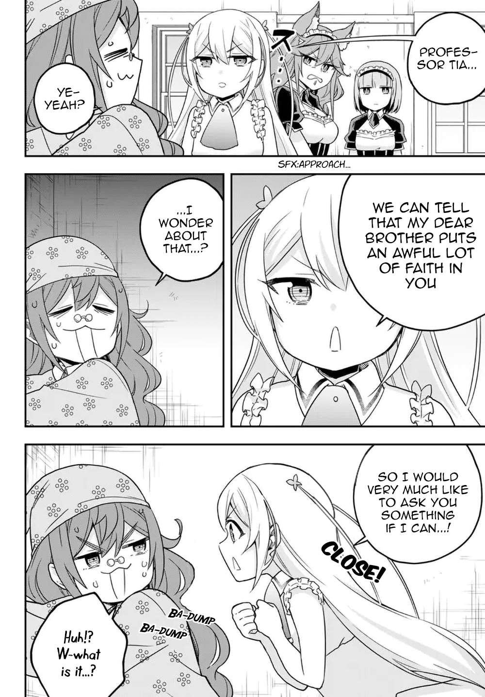 Jitsu wa Ore, Saikyou Deshita? chapter 67 page 8