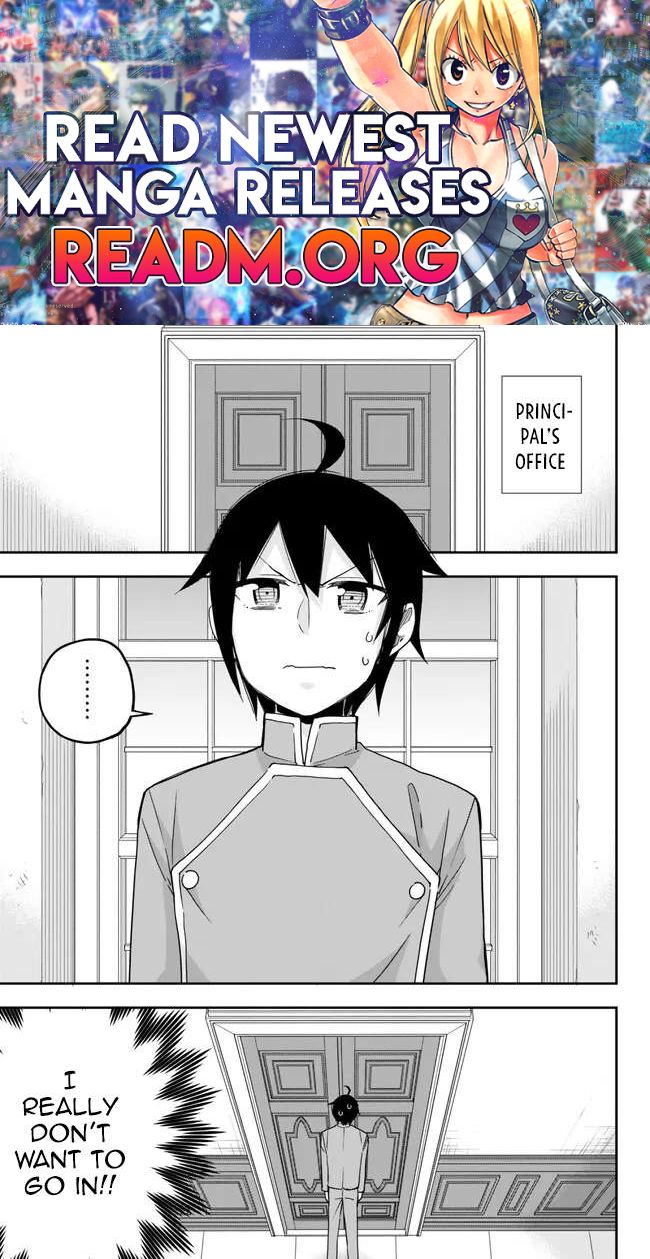 Jitsu wa Ore, Saikyou Deshita? chapter 68 page 1