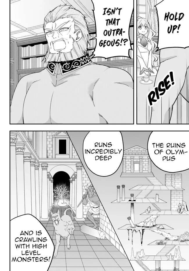 Jitsu wa Ore, Saikyou Deshita? chapter 68 page 12