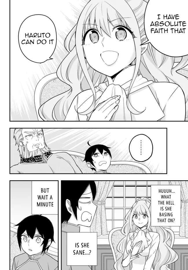 Jitsu wa Ore, Saikyou Deshita? chapter 68 page 14