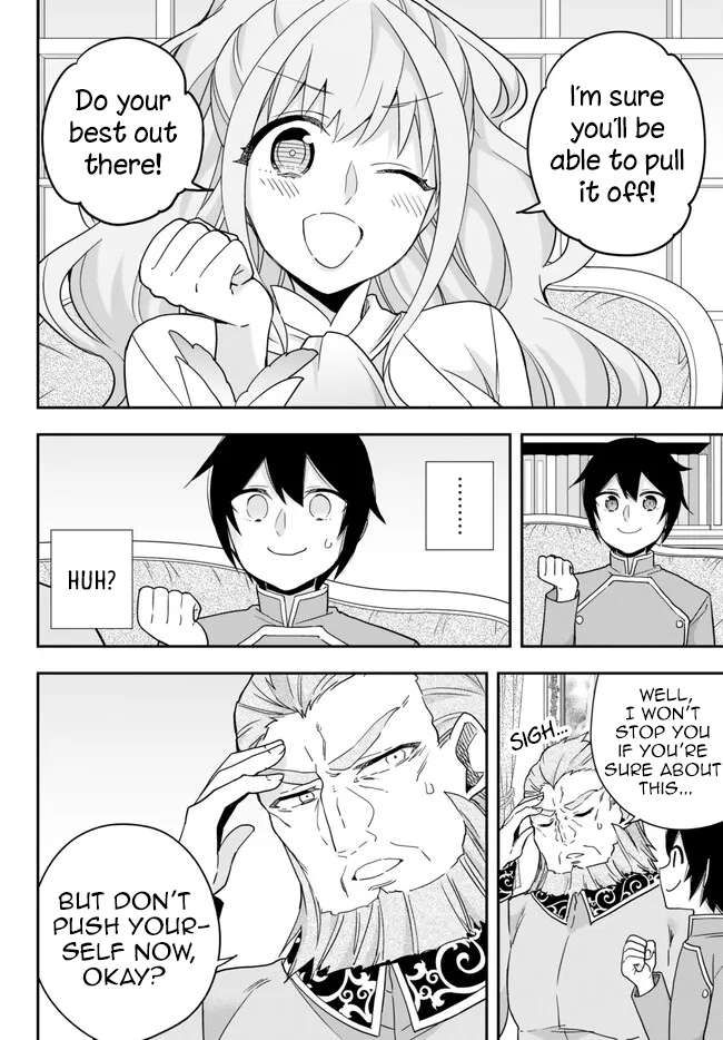 Jitsu wa Ore, Saikyou Deshita? chapter 68 page 18