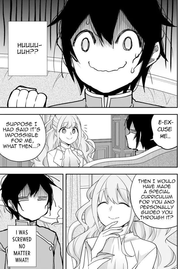 Jitsu wa Ore, Saikyou Deshita? chapter 68 page 19