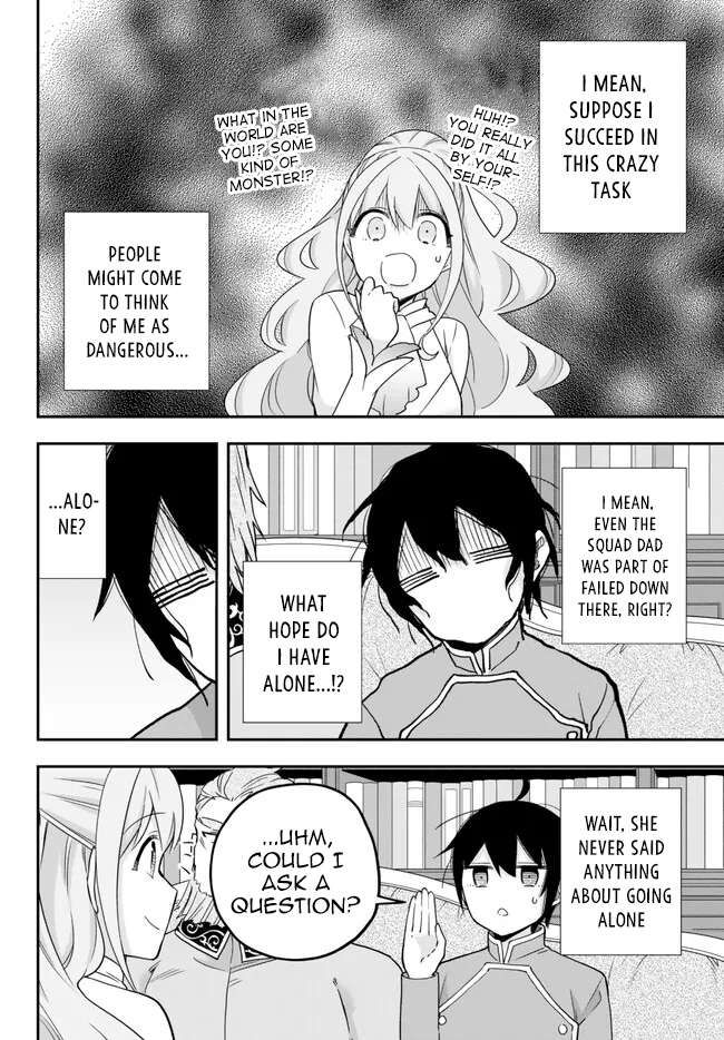 Jitsu wa Ore, Saikyou Deshita? chapter 68 page 20