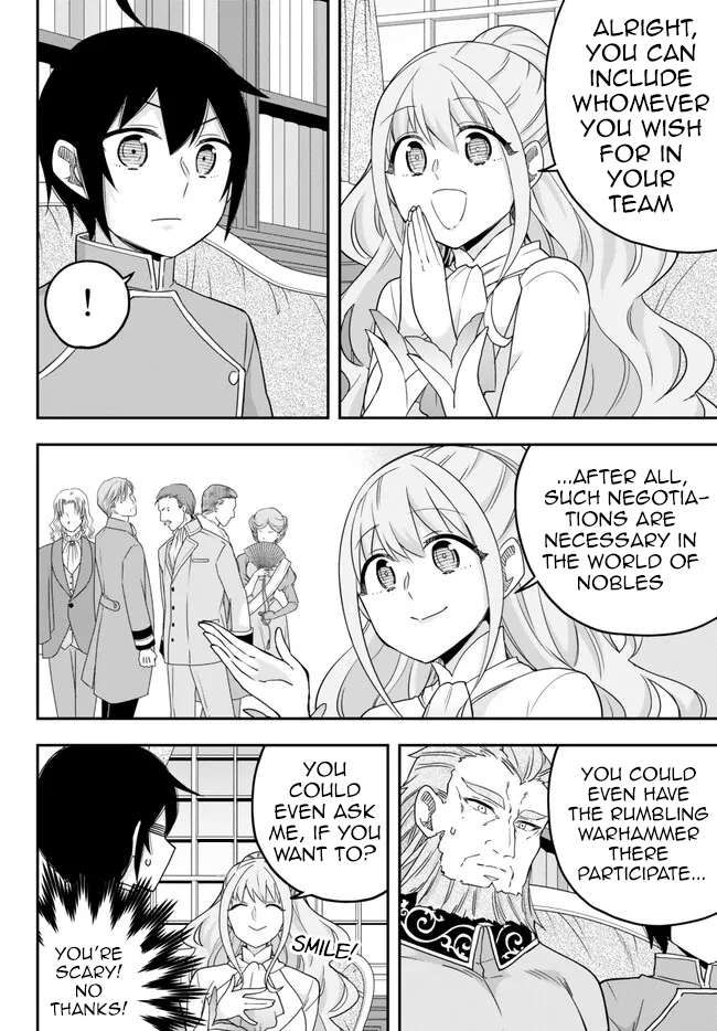 Jitsu wa Ore, Saikyou Deshita? chapter 68 page 22