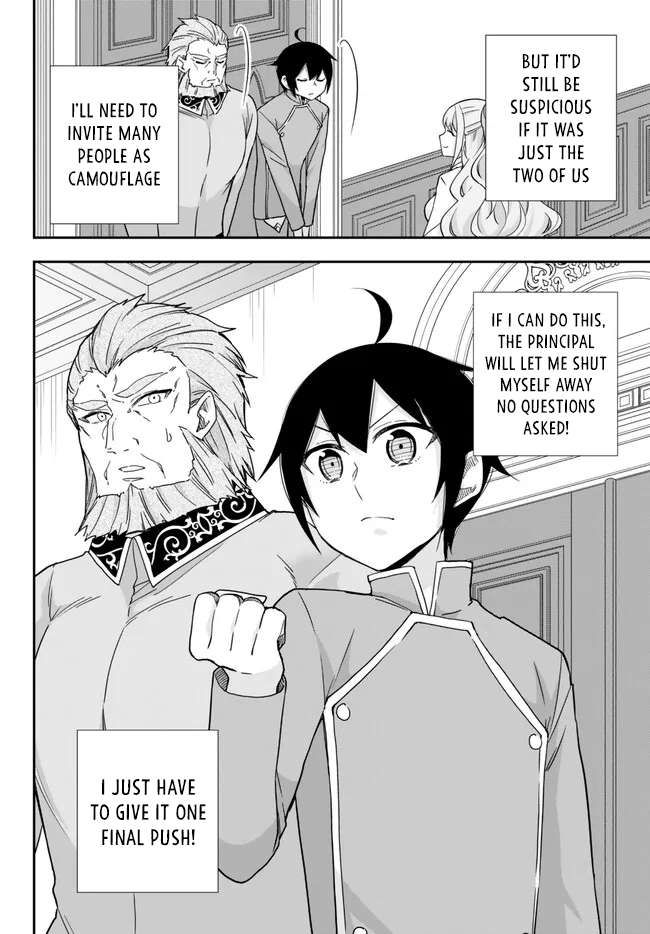 Jitsu wa Ore, Saikyou Deshita? chapter 68 page 24