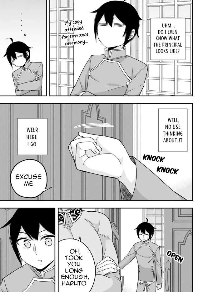 Jitsu wa Ore, Saikyou Deshita? chapter 68 page 3