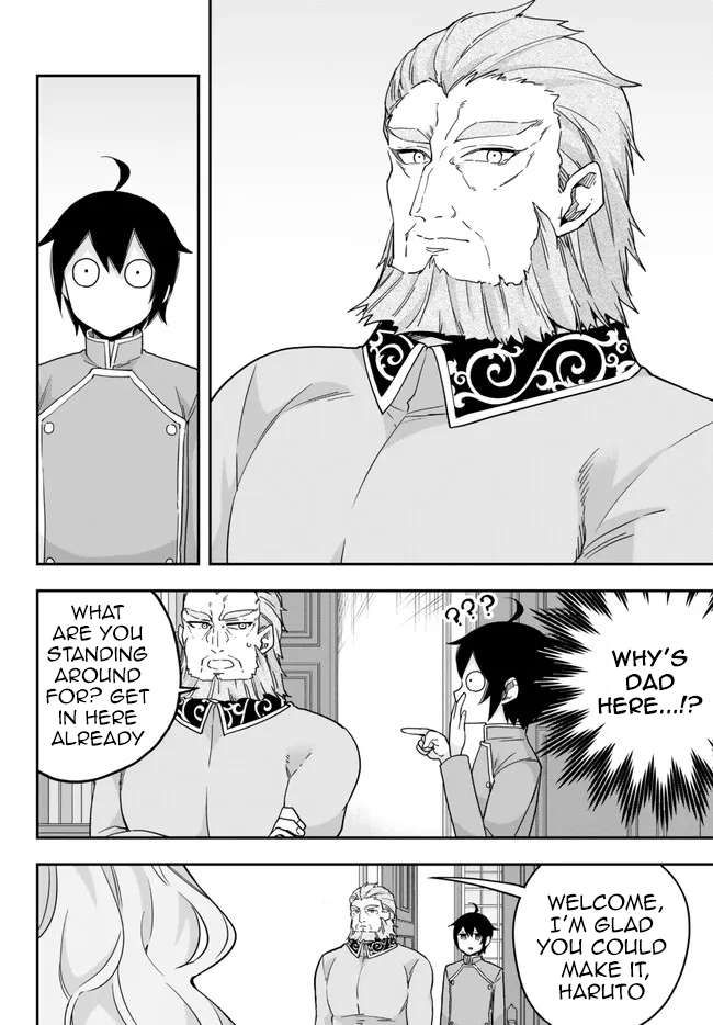 Jitsu wa Ore, Saikyou Deshita? chapter 68 page 4