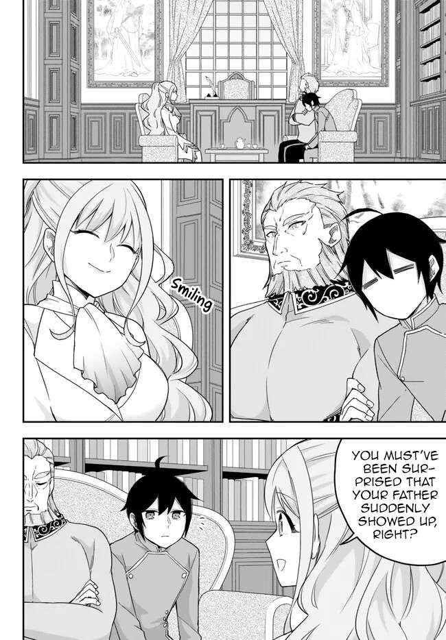 Jitsu wa Ore, Saikyou Deshita? chapter 68 page 6