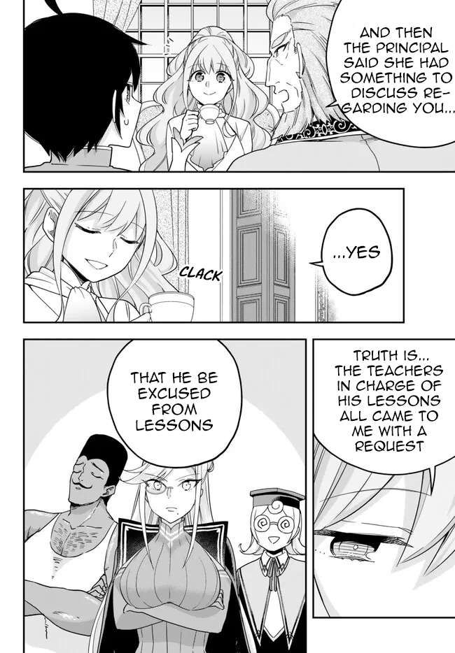 Jitsu wa Ore, Saikyou Deshita? chapter 68 page 8